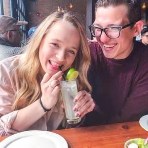 Meet your Posher, Maddie